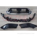 Hilux Rocco 2021 Pickup mbele bumper na grille